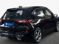 Gebraucht Ford Kuga ST-Line X 151 PS (111 kW) 2025 Schwarz SUV