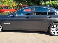 gebraucht BMW 740 d xdrive