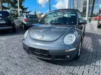 Gebraucht VW New Beetle Edition 190 PS (139 kW) 2010 Grau Kleinwagen