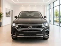 Gebraucht VW Touareg 286 PS (210 kW) 2019 Schwarz SUV