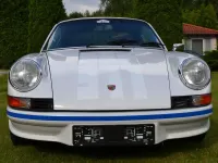 Gebraucht Porsche 911 200 PS (147 kW) 1973 Weiß Coupé