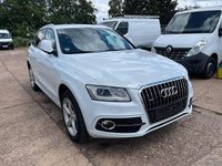 Gebraucht Audi Q5 S-line plus 245 PS (180 kW) 2014 Weiß SUV