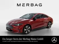 Gebraucht Mercedes 350 260 kW (354 PS) 2025 Rot Limousine