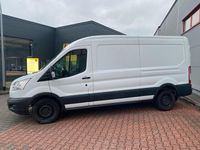Gebraucht Ford Transit 155 PS (114 kW) 2015 Weiß Van / Kleinbus