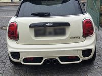 Gebraucht Mini Cooper S 192 PS (141 kW) 2016 Weiß Kleinwagen