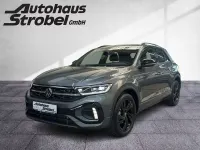 Nowe VW T-Roc Style 150 KM (110 kW) 2026 Szary SUV