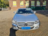 Gebraucht Mercedes CLS350 265 PS (194 kW) 2011 Silber Limousine
