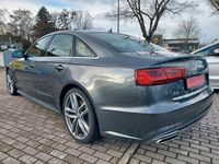 Gebraucht Audi A6 S-Line 218 PS (160 kW) 2018 Grau Limousine