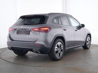 Gebraucht Mercedes GLA220 Progressive 190 PS (139 kW) 2024 Mountain grau (metallic) SUV