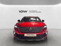 Neu Renault Austral Techno 200 PS (147 kW) 2026 Rot SUV