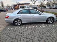 Gebraucht Mercedes E350 231 PS (169 kW) 2009 Silber Limousine