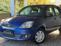 Gebraucht Ford Fiesta Trend 80 PS (58 kW) 2006 Ocean Kleinwagen
