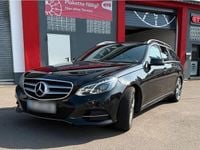 Second-hand Mercedes E350 258 CP (189 kW) 2015 Negru Break