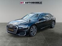 Gebraucht Audi A6 S-Line 245 PS (180 kW) 2022 Schwarz Kombi