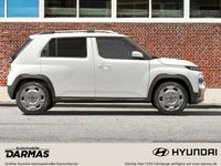 Neu Hyundai Inster 85 kW (116 PS) 2025 Weiß Kleinwagen