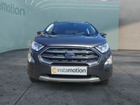 Gebraucht Ford Ecosport Titanium 125 PS (91 kW) 2022 Andere farbe SUV