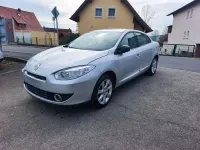 Occasion Renault Fluence Expression 110 ch (80 kW) 2011 Argent Berline