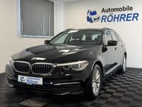 Second-hand BMW 530 Performance 252 CP (185 kW) 2017 Negru Break