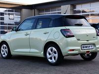 Neu Suzuki Swift Comfort 83 PS (61 kW) 2026 Cool yellow met./mineral grey Kleinwagen