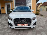 Gebraucht Audi Q2 Advanced 150 PS (110 kW) 2022 Weiß SUV