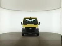 Gebraucht Mercedes Sprinter 150 PS (110 kW) 2021 Gelb Van