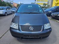 Gebraucht VW Sharan Trendline 116 PS (85 kW) 2006 Islandgrau perleffekt Van / Kleinbus