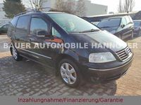 Gebraucht VW Sharan Highline 116 PS (85 kW) 2004 Schwarz Van / Kleinbus