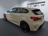 gebraucht BMW 118 i M Sport Navi DSG Bluetooth PDC MP3 Schn.