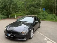 Gebraucht BMW 635 Shadowline 287 PS (211 kW) 2010 Schwarz Coupé