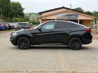 Gebraucht BMW X6 M Sport 313 PS (230 kW) 2016 Saphirschwarz SUV