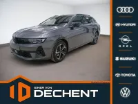 Gebraucht Opel Astra 131 PS (96 kW) 2024 Grau Kleinwagen