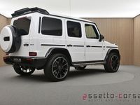 Gebraucht Mercedes G63 AMG AMG 700 PS (514 kW) 2022 Weiß SUV