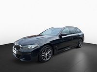 gebraucht BMW 530 dA xDr T M SPORT LivePr,Laser,360°,St+G,KomSi