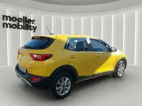 Gebraucht Kia Stonic Edition 7 120 PS (88 kW) 2018 Gelb SUV