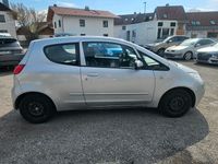 Gebraucht Mitsubishi Colt 75 PS (55 kW) 2006 Silber Kleinwagen