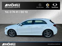 gebraucht Mercedes A180 A 180AMG Line LED High Performance Parktronic BC