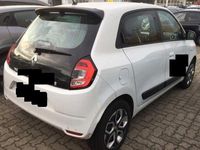 Gebraucht Renault Twingo Equilibre 60 kW (82 PS) 2022 Weiß Kleinwagen