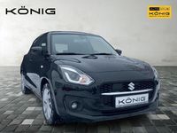 Gebraucht Suzuki Swift Comfort 83 PS (61 kW) 2023 Schwarz Limousine