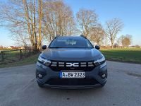 Gebraucht Dacia Jogger Extreme 101 PS (74 kW) 2023 Grau Van / Kleinbus