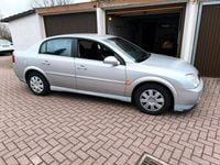 Gebraucht Opel Vectra Elegance 147 PS (108 kW) 2003 Silber Limousine