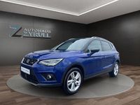 Gebraucht Seat Arona FR 116 PS (85 kW) 2020 Blau SUV