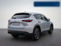 Second-hand Mazda CX-5 Ad'Vantage 184 CP (135 kW) 2023 Argintiu SUV