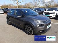 Gebraucht Citroën C3 PureTech 110 PS (80 kW) 2020 Grau Kleinwagen