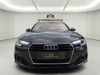Brugt Audi A4 S-Line 150 HK (110 kW) 2017 Blå Stationcar