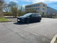 Gebraucht Ford Focus ST 250 PS (183 kW) 2017 Schwarz Kombi
