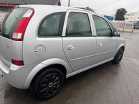 Gebraucht Opel Meriva 100 PS (73 kW) 2005 Silber Van / Kleinbus