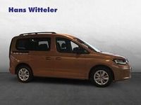 Gebraucht VW Caddy Life 114 PS (83 kW) 2023 Copper bronze metallic Van / Kleinbus