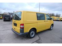 Gebraucht VW T5 84 PS (61 kW) 2010 Ginstergelb r1032 Van