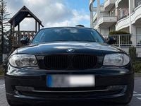 Używany BMW 116 116 KM (85 kW) 2010 Czarny Hatchback