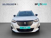 Gebraucht Peugeot 2008 Allure 131 PS (96 kW) 2022 Weiß SUV